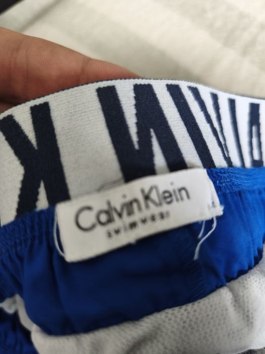 Calvin Klein къси панталони С размер