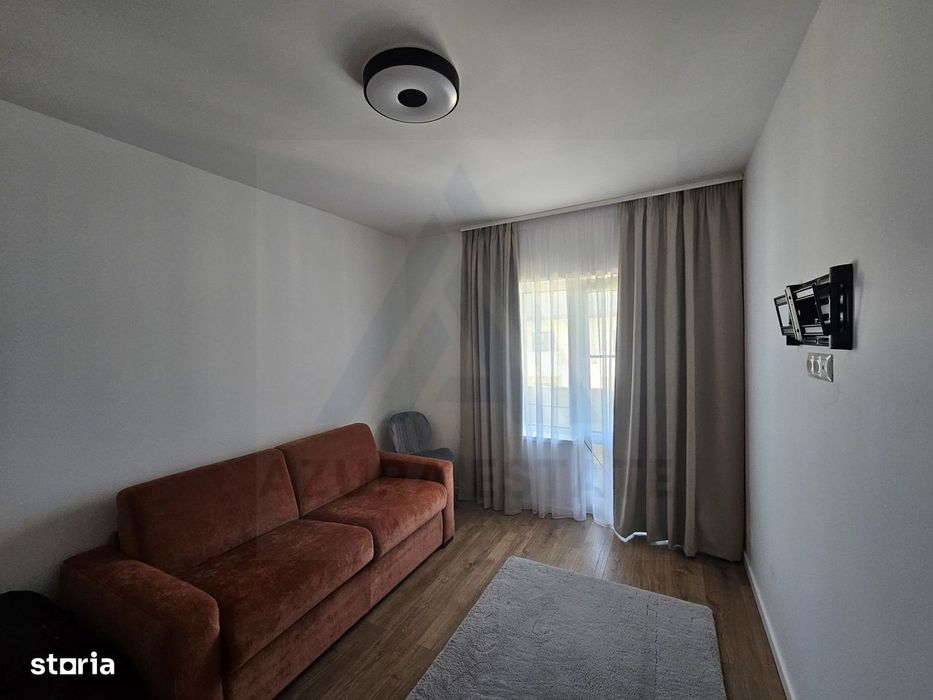 Apartament Nou 3 Camere   Parcare Inclusă zona Doamna Stanca