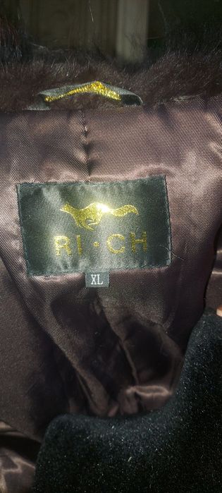 SHuba palto yangi bir ikki marta kiyilgan