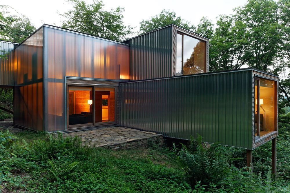 Контаинердан офис, дўкон, уй ясимиз