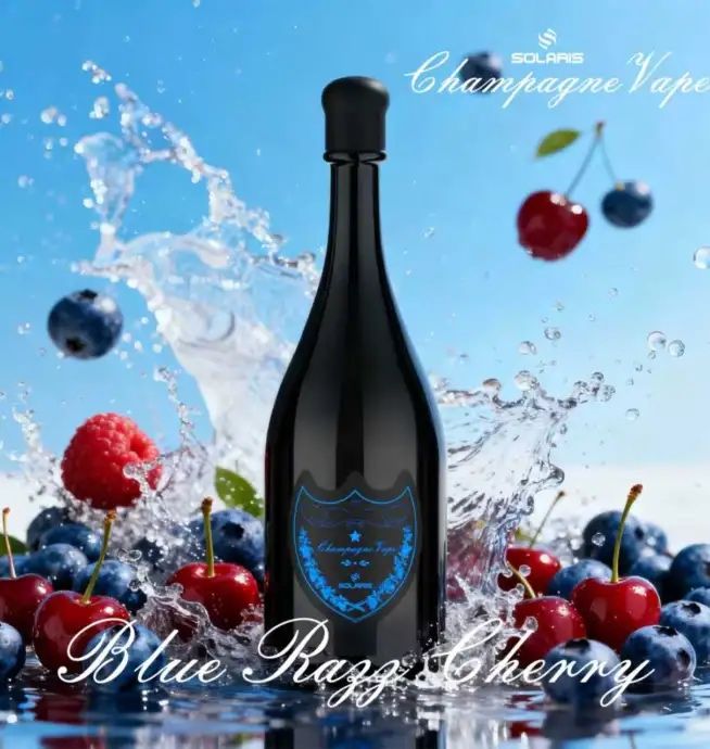 Vape Champagne 30.000 puffs, Luxury