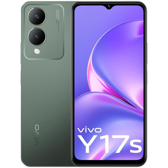 Vivo Y17s 128/6 в хорошем состоянии Продам или Обмен
