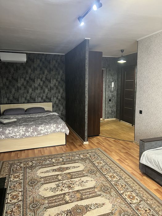 квартира в четвертом микрорайоне