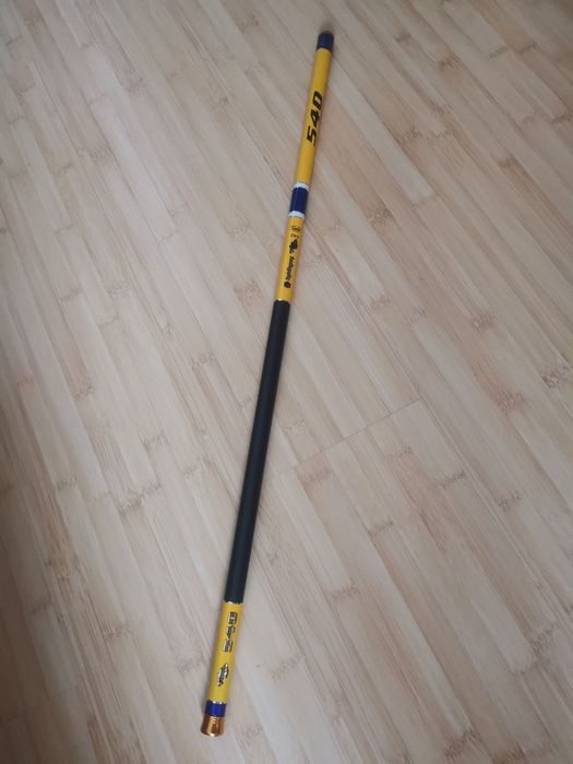 Undita/varga tronson scurt usoara din carbon-Varga pescuit 5,4m/6,3m