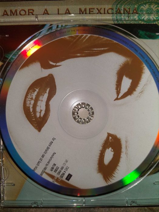 CD Thalia – Amor A La Mexicana (Marimar)