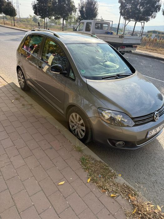 VOLKSWAGEN Golf Plus 2012 — imagine 3