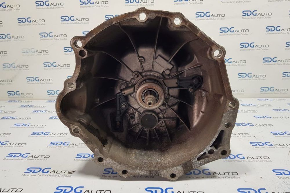 Cutie viteze manuală 6 viteze a9062605200 Mercedes Sprinter 2.2 CDI 2010-2016 Euro 5