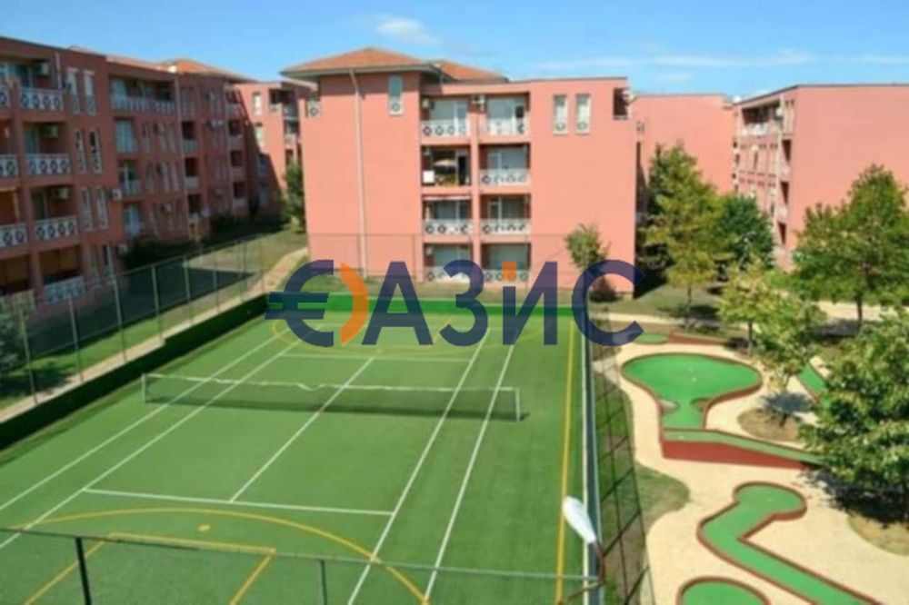 Продава се Едностаен апартамент в к.к. Слънчев бряг - 31 кв.м за 593 €/кв.м - Снимка #13