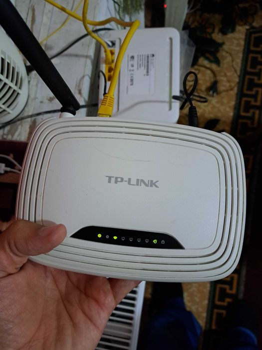 Wi-Fi роутерлар ва кучайтиргичлар
