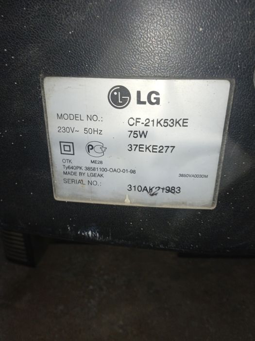 Telvizr juda eski zapchatga ketadi manimcha