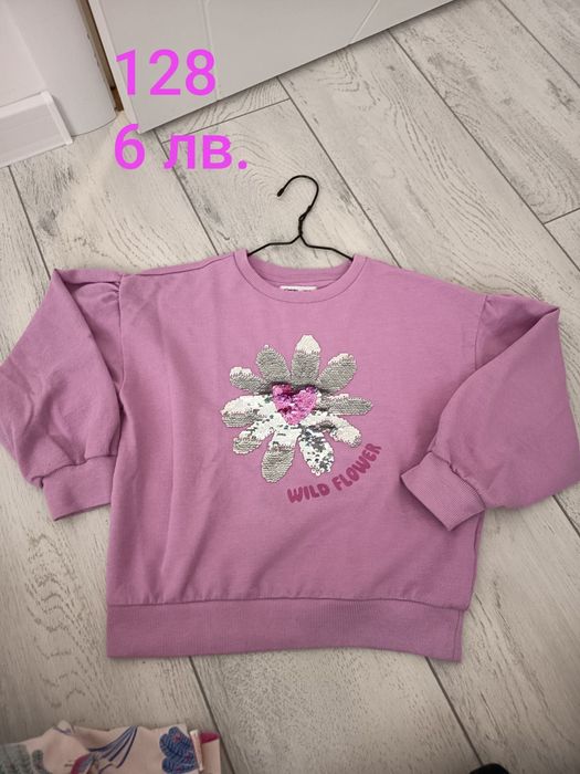 Дрехи за момиче - лотове