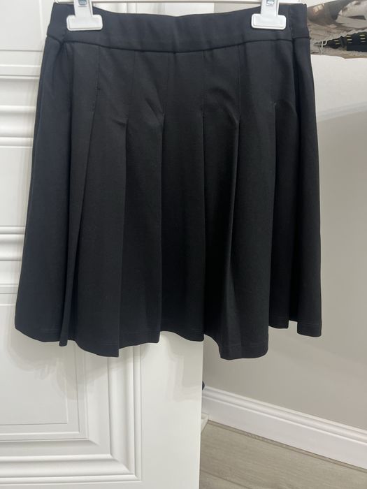 Юбка трикотажная