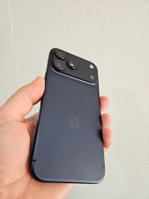 Iphone 17 Pro Max, 256 gb, neverlock, accept schimb.