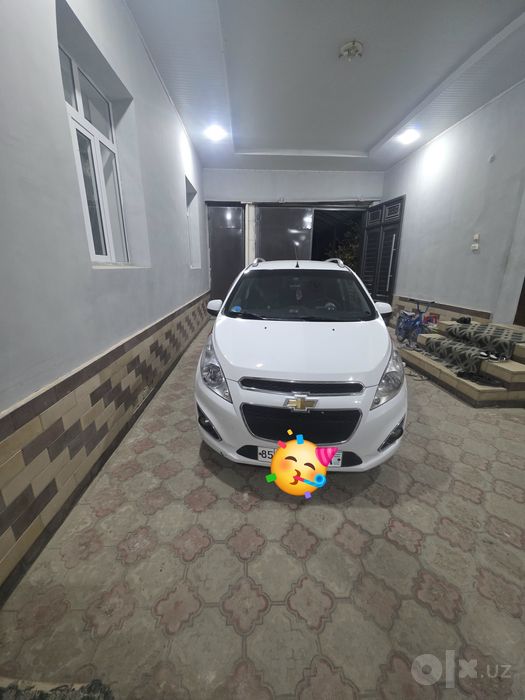 Спарк автомат срочно сотилади