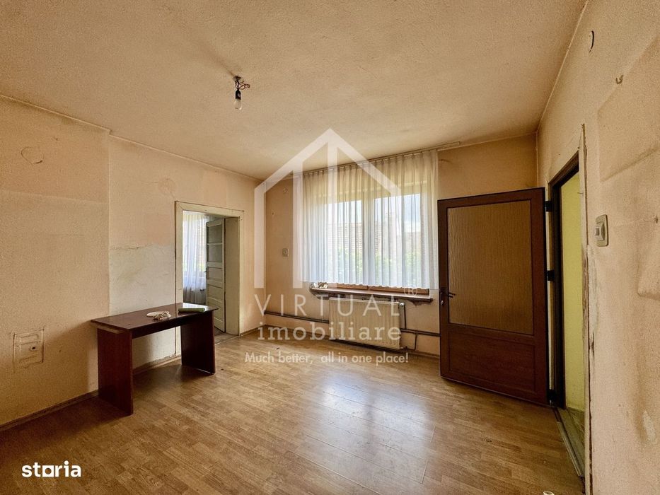 Casa individuala, 1652mp teren, garaj, toate utilitatile, Sura Mica