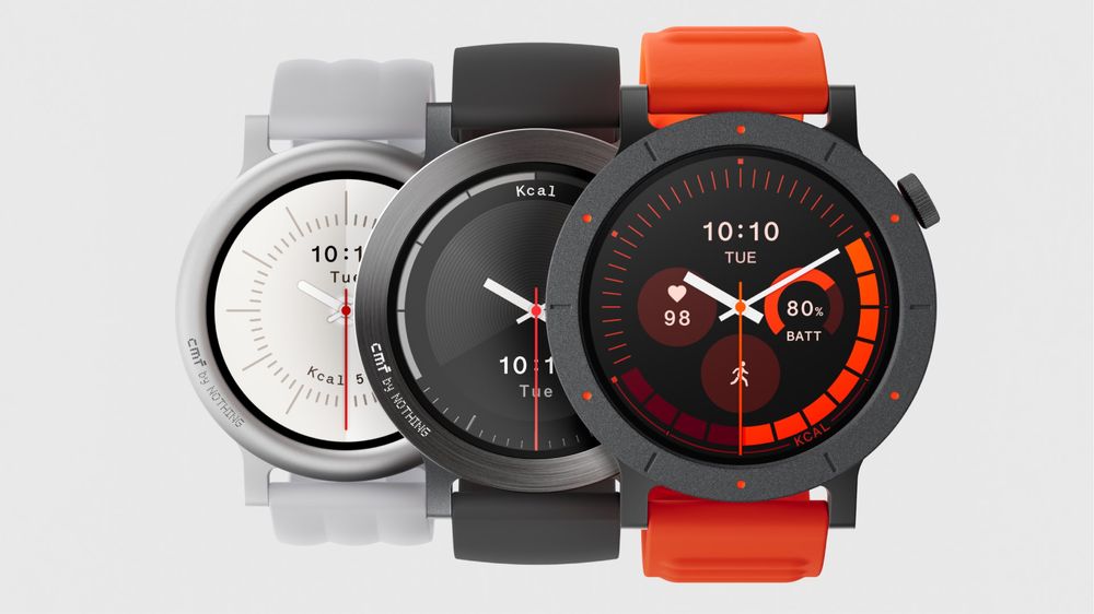 Новый Cmf Watch Pro 3 New 2025 • Часы •