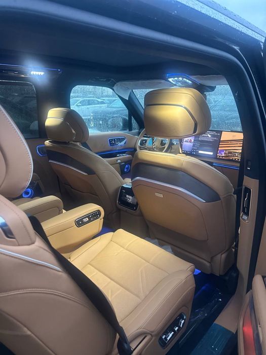 zeekr 9x ultra 2025/2025 bezprobeg