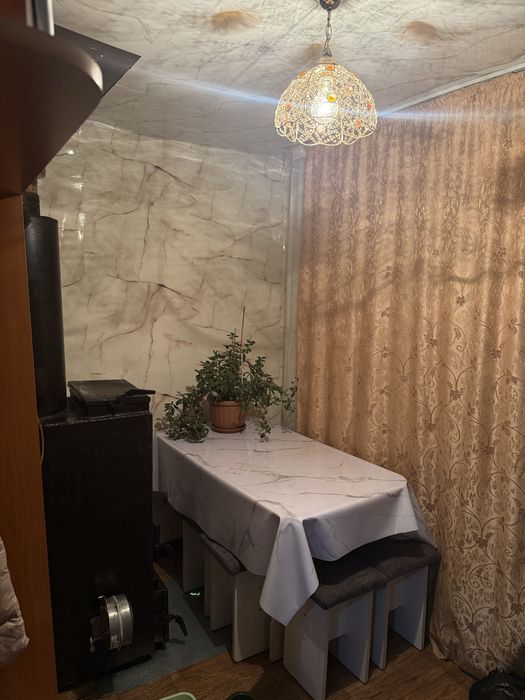 Продам дом с мебелью и техникой