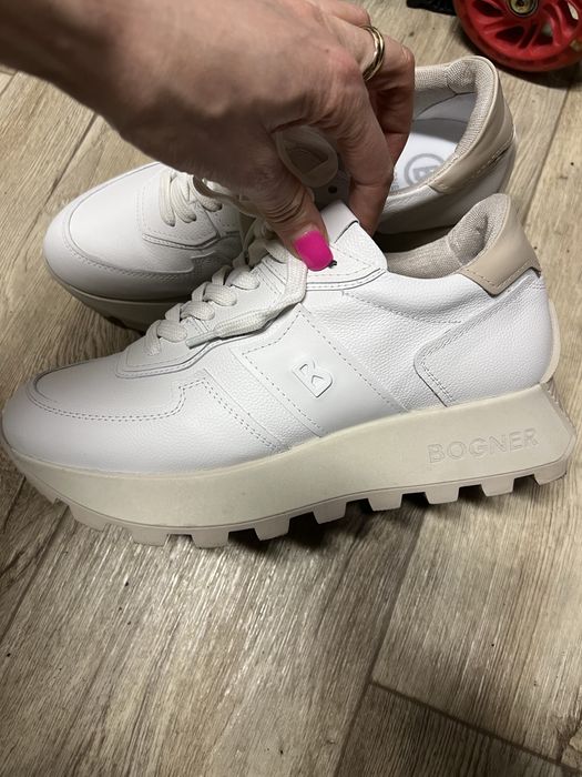 Кроссовки Bogner 40 размер Оригинал