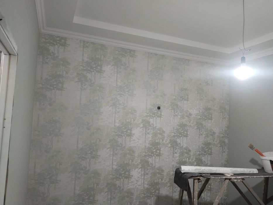 Маляр уста кафелчи