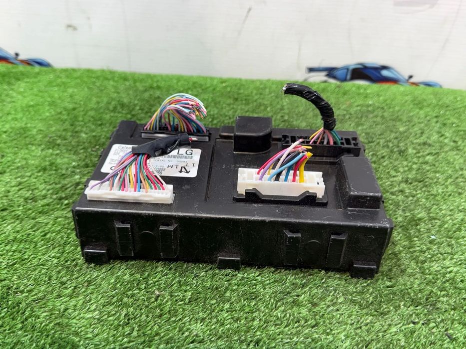 MODUL CONFORT NISSAN LEAF 1 EM57 ELECTRIC MOTOR F/EV HATCHBACK 2016 COD OEM 284B14NR0A 116RAI000258 116RI000259 2011-2017