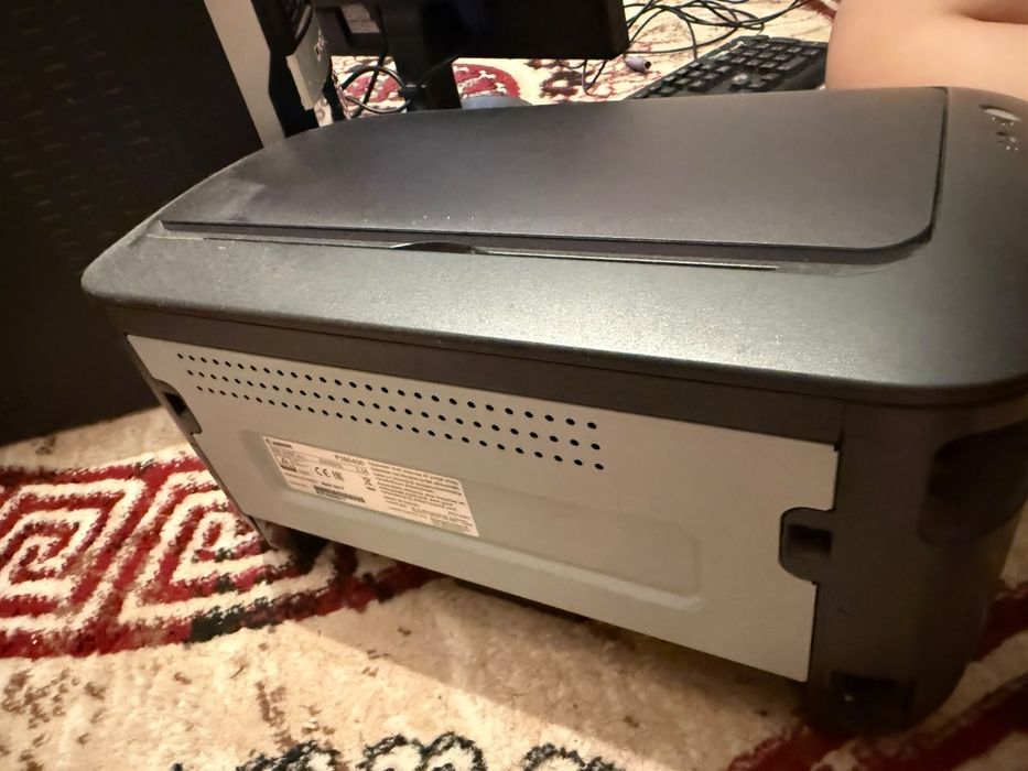 Принтер canon i SENSYS LBP6030B