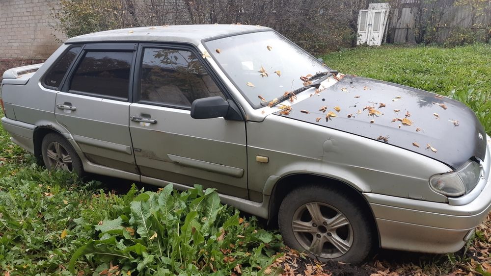 Продам ВАЗ 2115 недорого