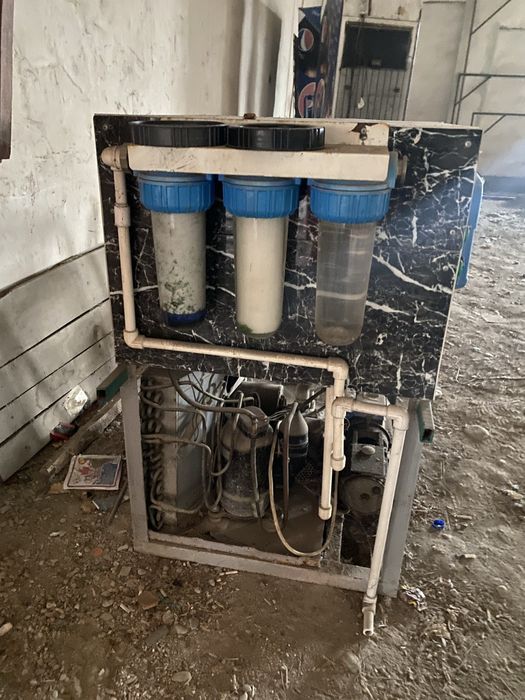 газировка аппарат