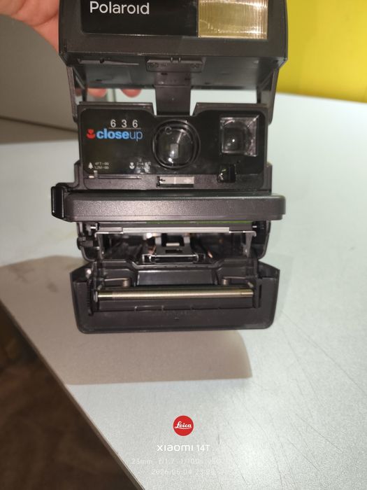Продаю фотоаппарат PALAROID 636