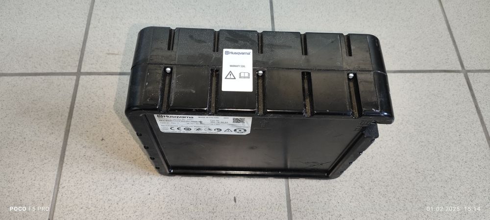 Husqvarna BATTERY 10S10P TYPE 31-батерия са косачка
