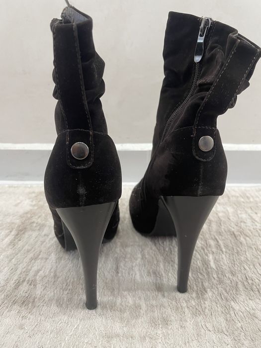 Боти на ток - 40 номер