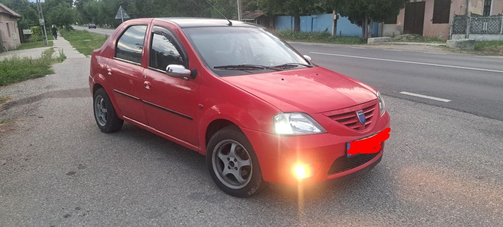 DACIA Logan 2007 — imagine 2