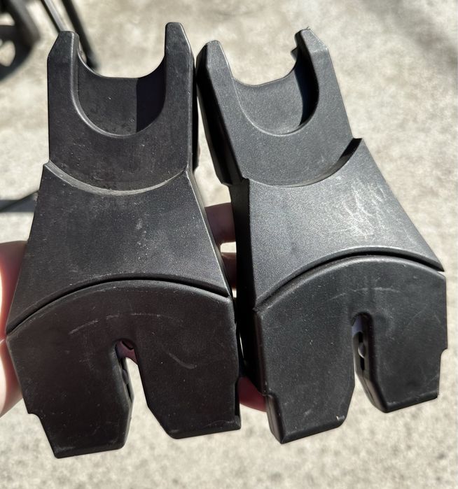 Бебешка количка Milu Kids Atteso ats 15