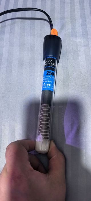 Încălzitor acvariu 25W