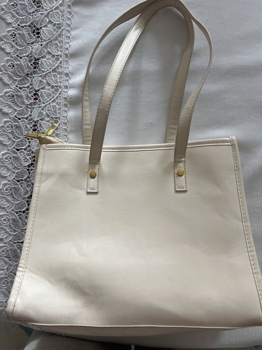 Сумка через плечо большая