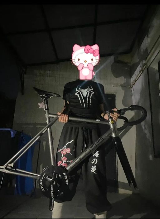 Фрейм colossi gt