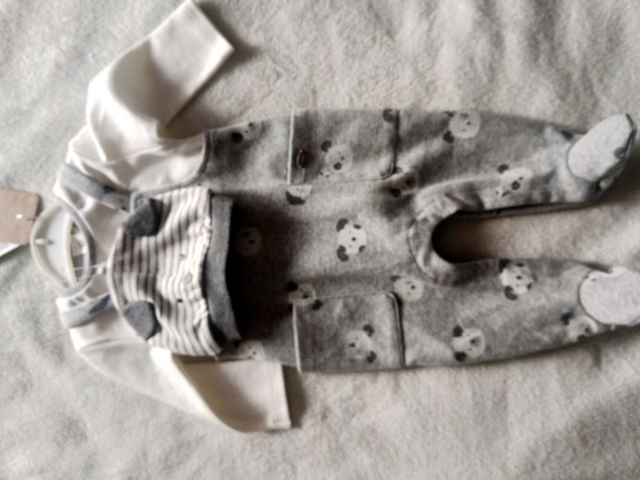 Бебешки кащиризон-Мауоral