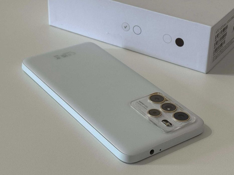 Бартер! HTC U23 Pro 256/12GB Snow White (Бял)