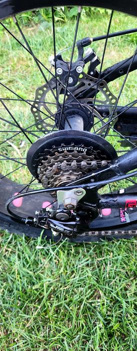 Bicicletă HAMMER