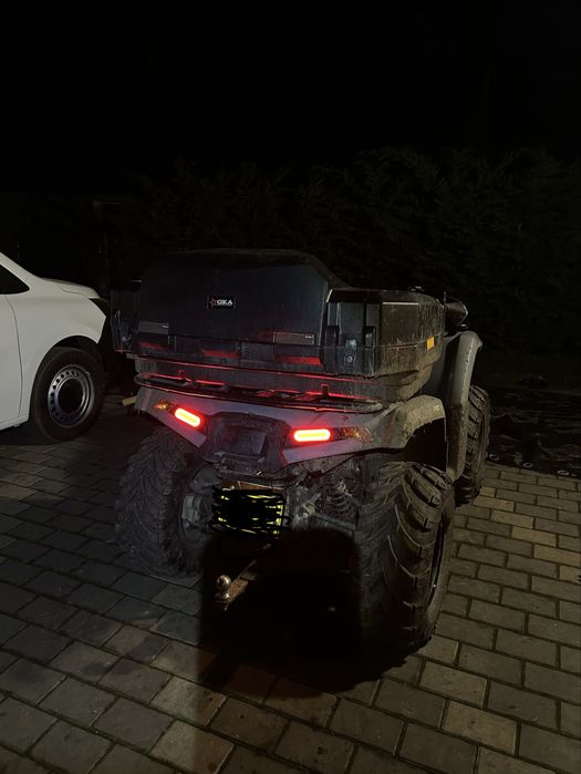 Stopuri Led cu semnalizari dinamice