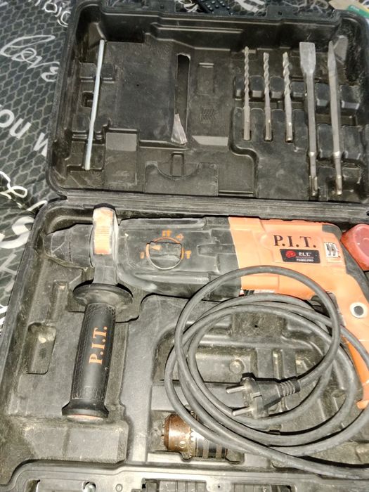 Болгарка Pit хорошем состояние