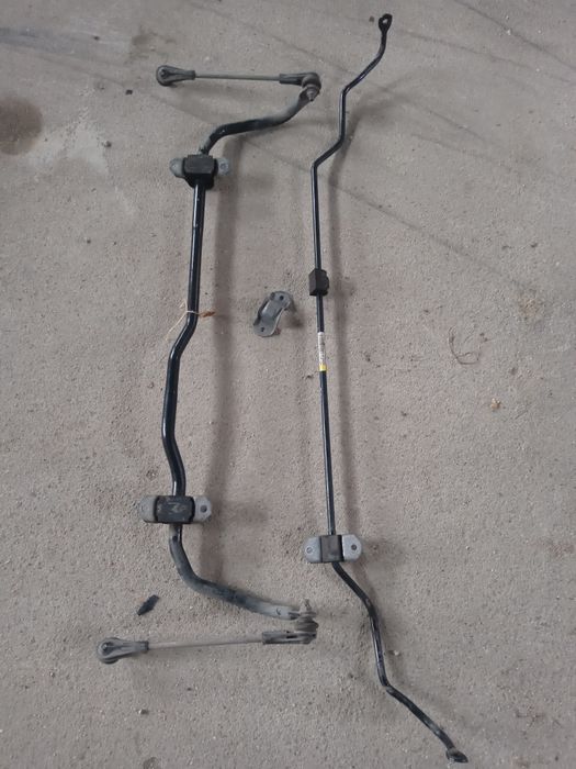 Ф30 ф31 стабилизираща щанга предна задна бмв bmw f30 f31