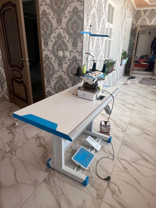 jack оверлек машина