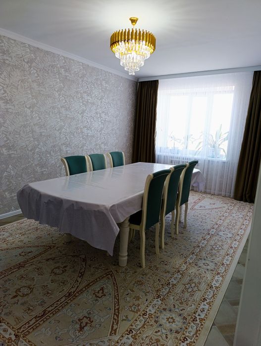 Срочно продам 3х комнатную квартиру в Нурсити. - Widok 6