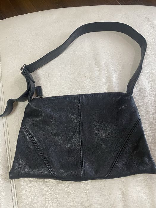 Сумка из натуральной кожи Kanishka