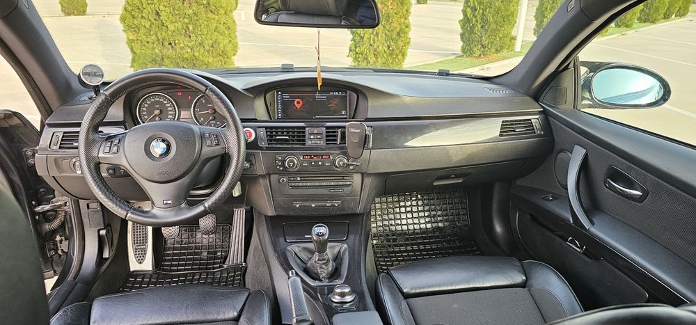 Bmw e92 330D ///M pachet 2007 manual