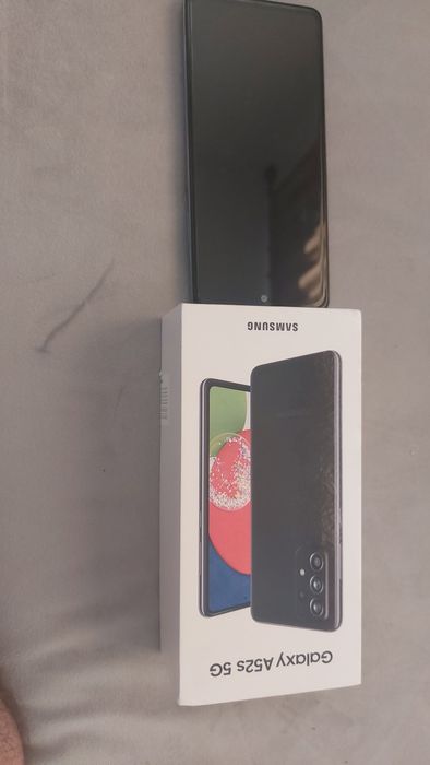 Нов, родавам Samsung Galaxy A52, 128GB, Черен – Нов, Неизползван!