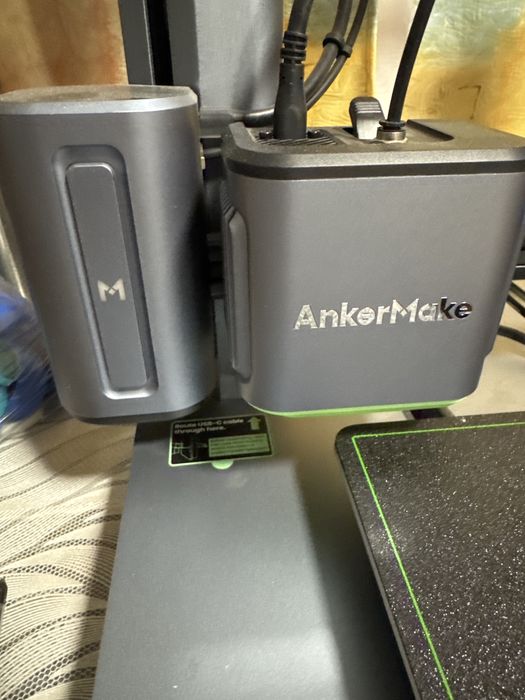 3D printer Anker make M5