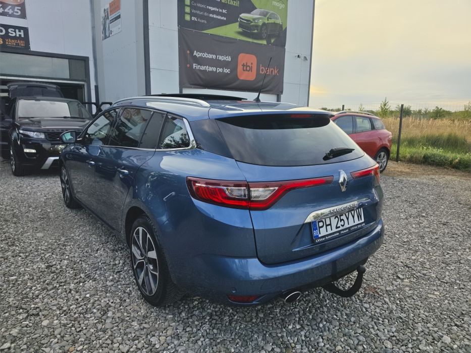 RENAULT Megane 2017 — imagine 4
