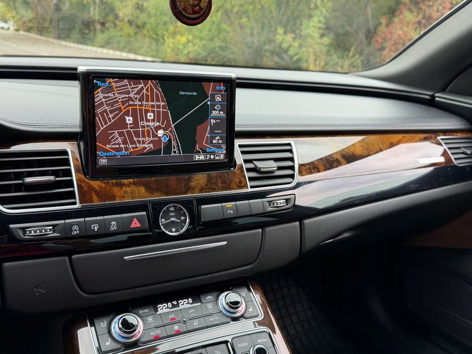 AUDI A8 2017 — imagine 5